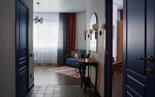 Квартира Стильная дизайнерская на Блинной горе