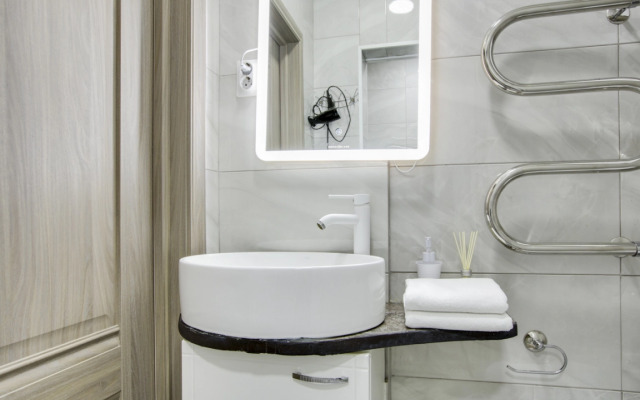 Apartment Comfort on Pushkinskaya 18