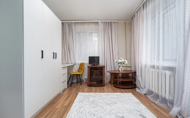 Квартира в историческом центре Москвы от Comfort Home