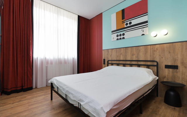 Na Ulitse Olhovaya Apartments