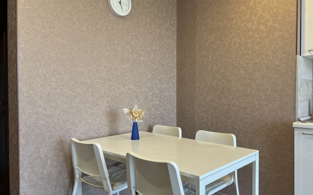 Yevro 2-kom Piskunova 148/4-61 Irkutsk Aeroport Kak Doma Flat