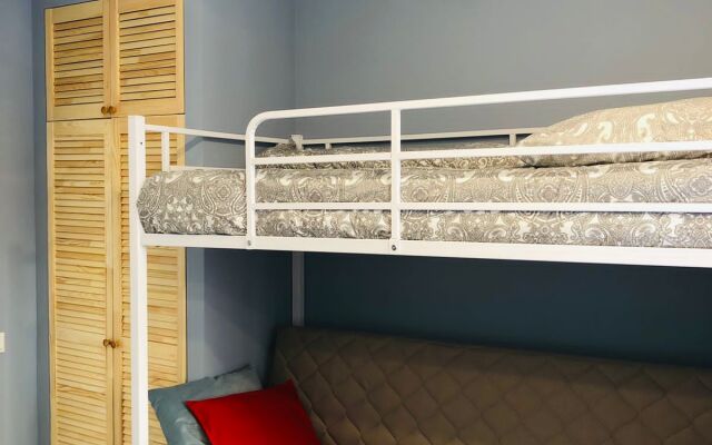 Апартаменты на 7-ой Советской