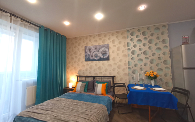 Loft Studio na Yubileynom prospekte 40 Apartments
