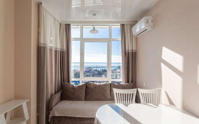 Апартаменты на Депутатской 17/21 эт