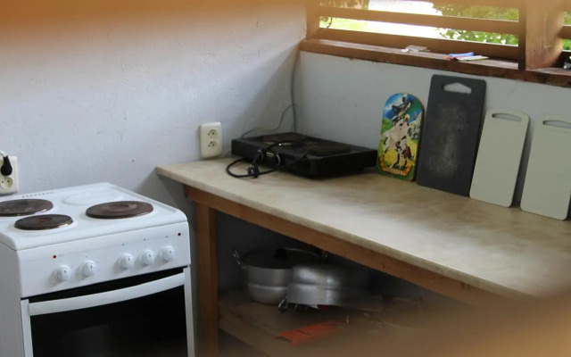 Ruchey Mini-hotel, posyolok Nizhnia Eshera