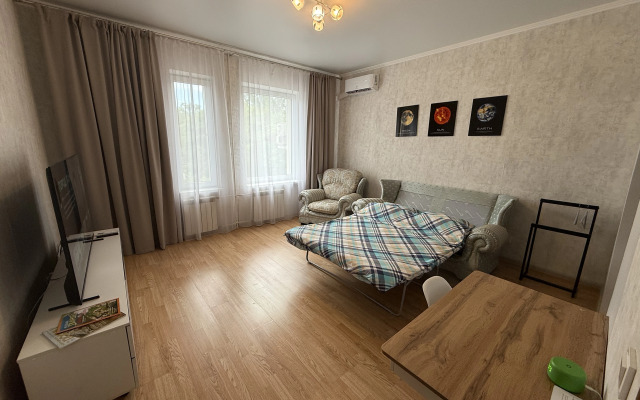 na Gogolya 10 V Tsentre Goroda Flat