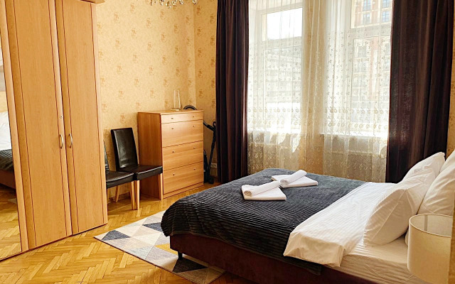 Апартаменты Moscow Kremlin