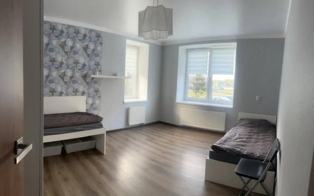 Komfortnaya Dlya Puteshestvennikov Flat