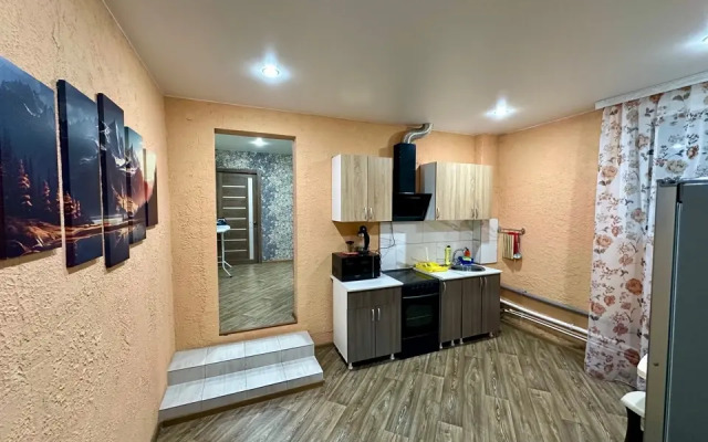 Dvukhkomnatnie Uzhurskaya Den & Noch 1 Apartments