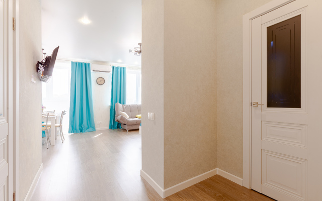 Апартаменты Студия возле Космопорта