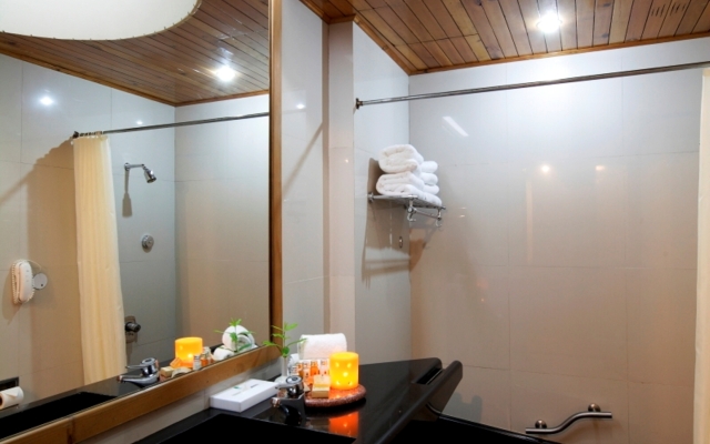 ManuAllaya the Resortspa Hotel