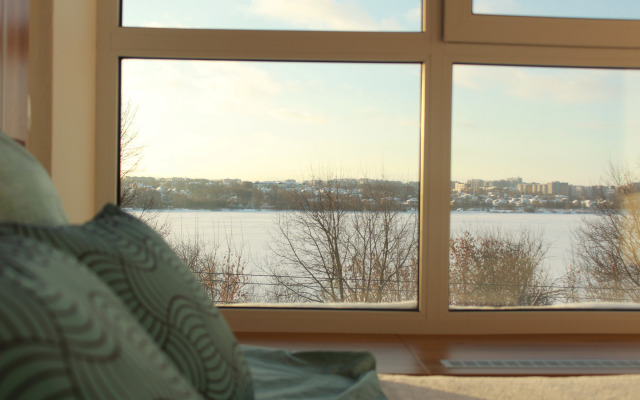Novaya Na Beregu Volgi Flat