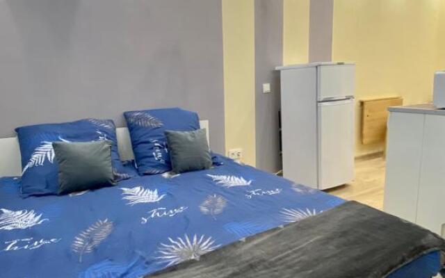 Bakinskikh Komissarov Flat