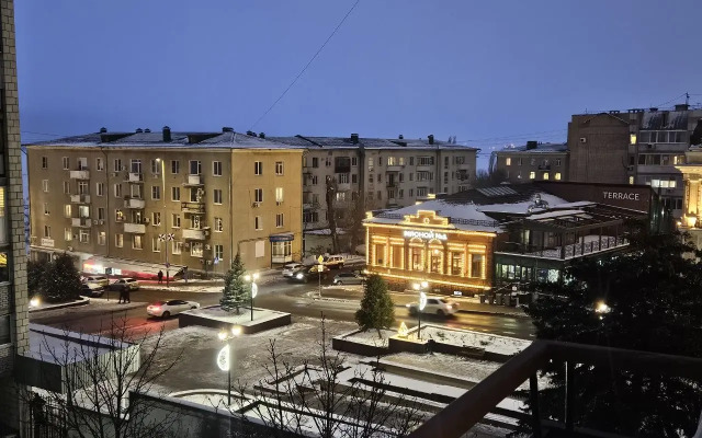 Квартира Элеганс с видом на Волгу