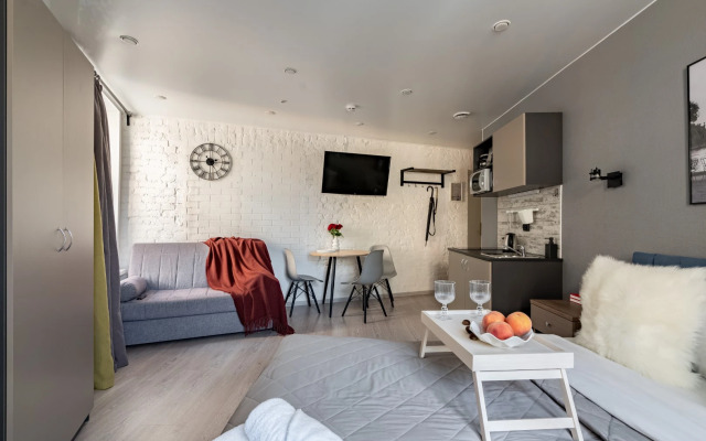 Апартаменты 3 у Петропавловской Крепости