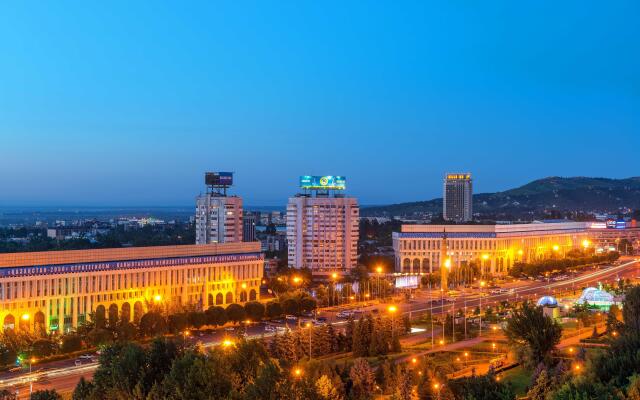 InterContinental Almaty Hotel