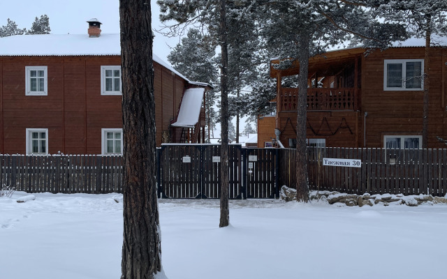 Отель Гостиница ЛАДА