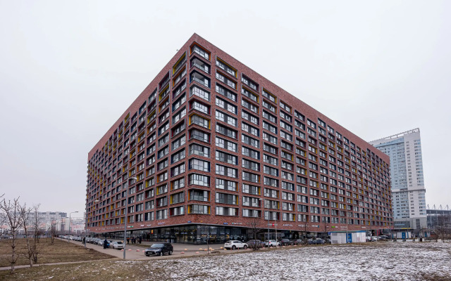 Alis V Zhk Layner U Metro Tsska V131 Apartments