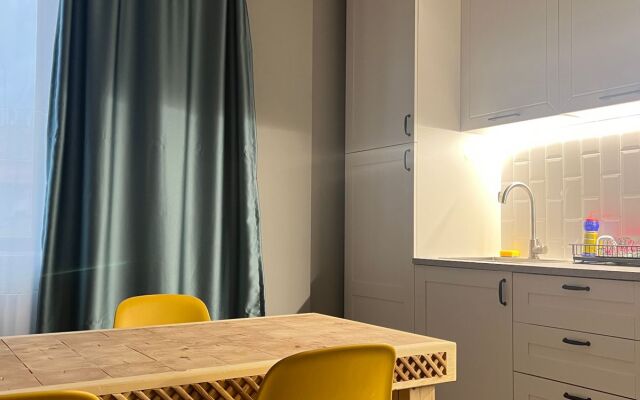 Апартаменты в Скандинавском Стиле