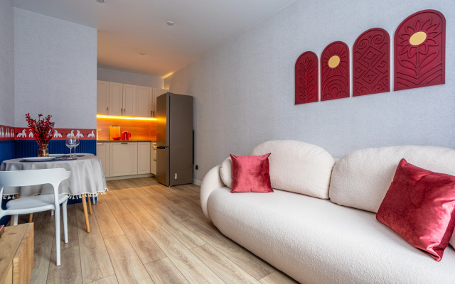 Квартира Добрая душа