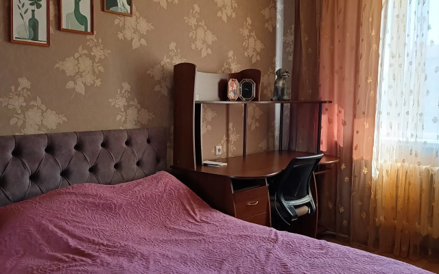 Квартира Уютная евродвушка в Мегионе