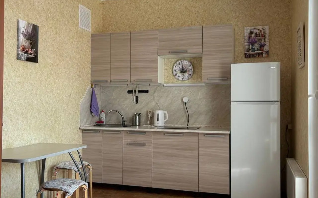 158 V Zhk Oranzhevoye Nebo Apartments