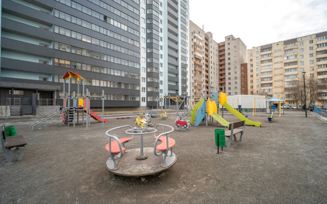 Volkhovskaya Flat
