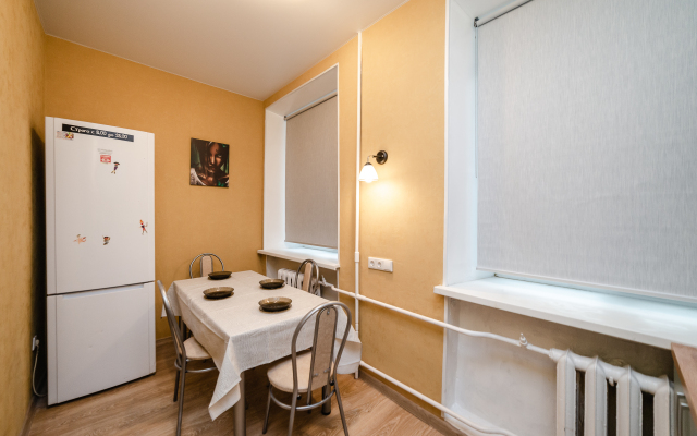 1ya Dubrovskaya 4b Apartments