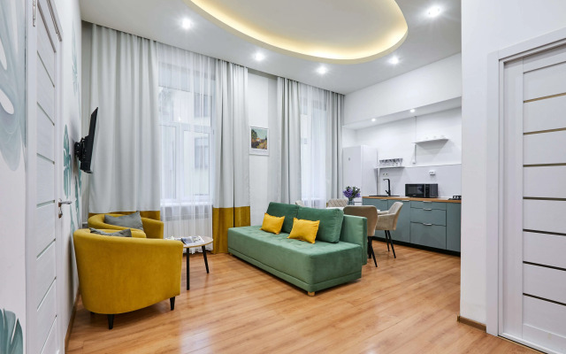 Квартира Flatstay на Восстания 3-5