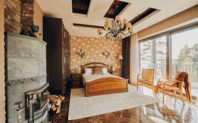 Отель Резиденция Северный сад