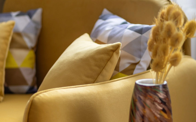 Апартаменты на Орудийной