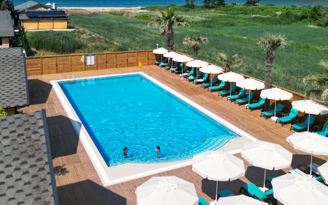 Mukha Ormanli̇ Recreation camp