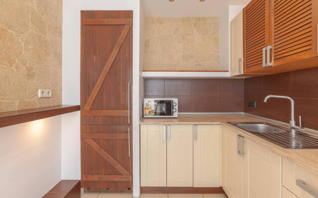 Stilnaya Na Nekrasovskoy 79 Ot Gornitsy Flat