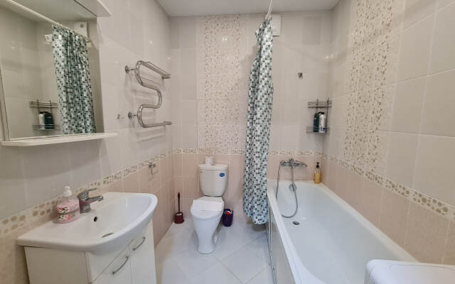 Na Yuzhnodomodedovskoy Ulitse Flat