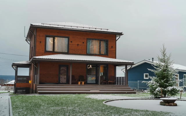 Частный дом LakeHouse Michurinskoe