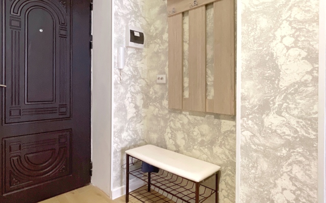 Kak doma na Prostornoj 15/2 Flat
