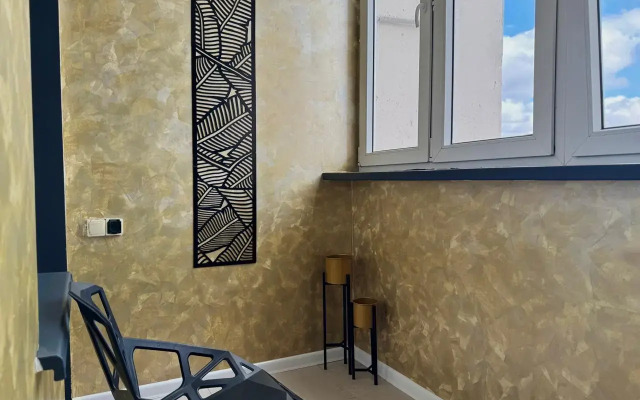 Apartamenty Avrora ul. Komsomolskaya 89. 6 etazh