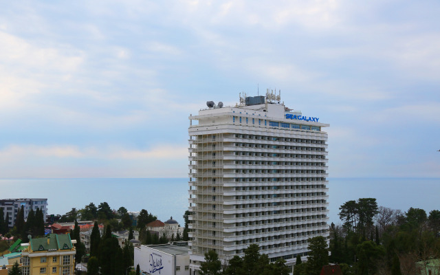 Studiya s vidom na more Apartments