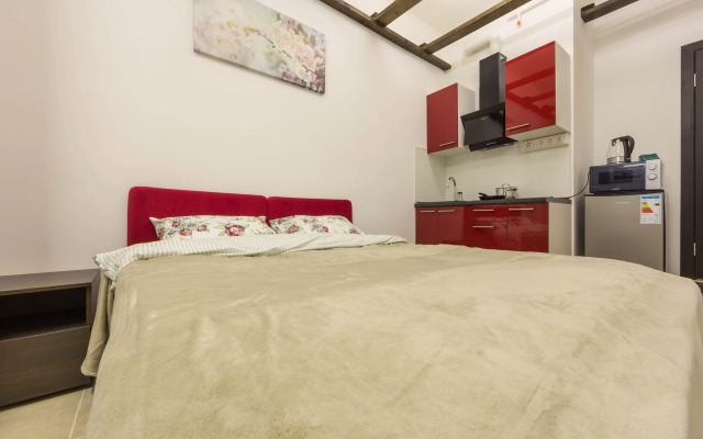 Inhome24 Pervoklassny Komfort V Kazhdom Detali Apartments