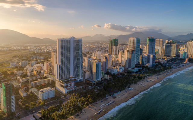 Vinpearl Beachfront Nha Trang