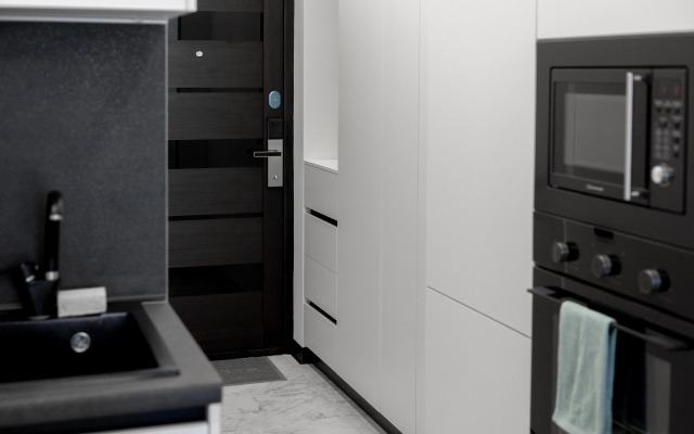 Квартира Мята в ЖК Сочи Парк