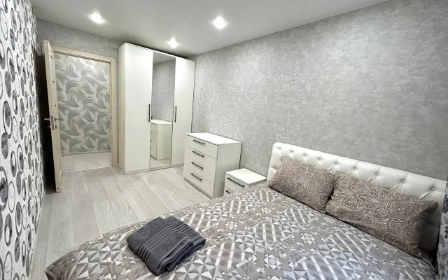 Двухкомнатные Апартаменты Рядом с Парком Циолковского