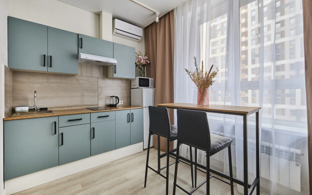 Квартира ArtSeasons в ЖК Движение Тушино 58-2