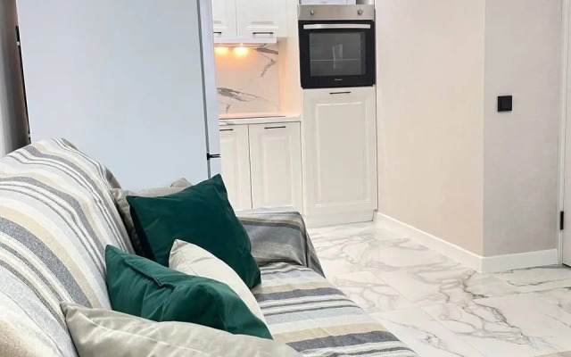 Квартира 1-комнатная на Набережной Дона для 6 Гостей