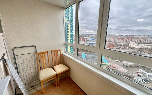 Квартира Студия Регги в ЖК Малахит