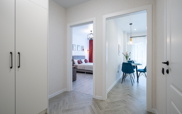 Breez Apart v Centre Goroda Apartments