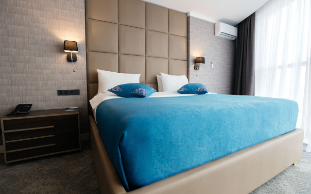 Отель Ривьера