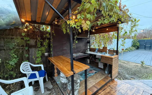 Частный дом на Красногвардейской 23