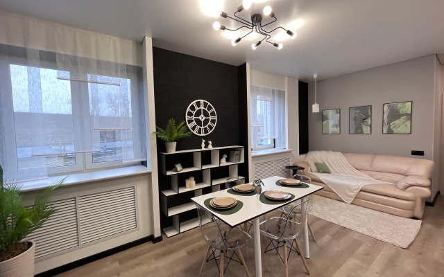 Svetlaya S Novym Remontom Flat