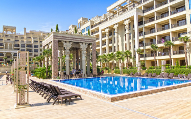 Hotel Argisht Partez